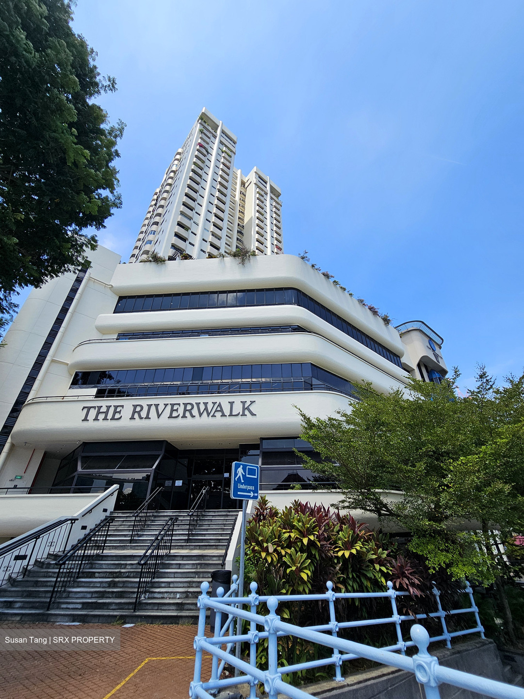 The Riverwalk / Riverwalk Apartments (D1), Retail #489615491